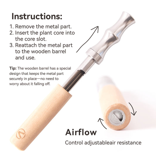 9 Sticks (3 Flavors) Essential Oil Inhaler Device - Portable Air Diffuser Stick for, & Focus Aid, Inhalation with Lavender/Eucalyptus/Eucalyptus & Peppermint-like Scent, Habit Recovery Tool, Travel-Friendly