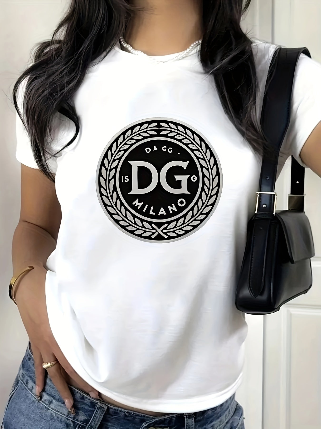 Women'S Short-Sleeve T-Shirt