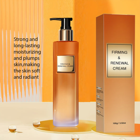 Body Firming Cream, Thigh & Arm Care Balm, Butt Butter 3pcs Set - Light Beige Moisturizing Cream with Caffeine, Jojoba Oil & Vitamin E for All Light Beige Types