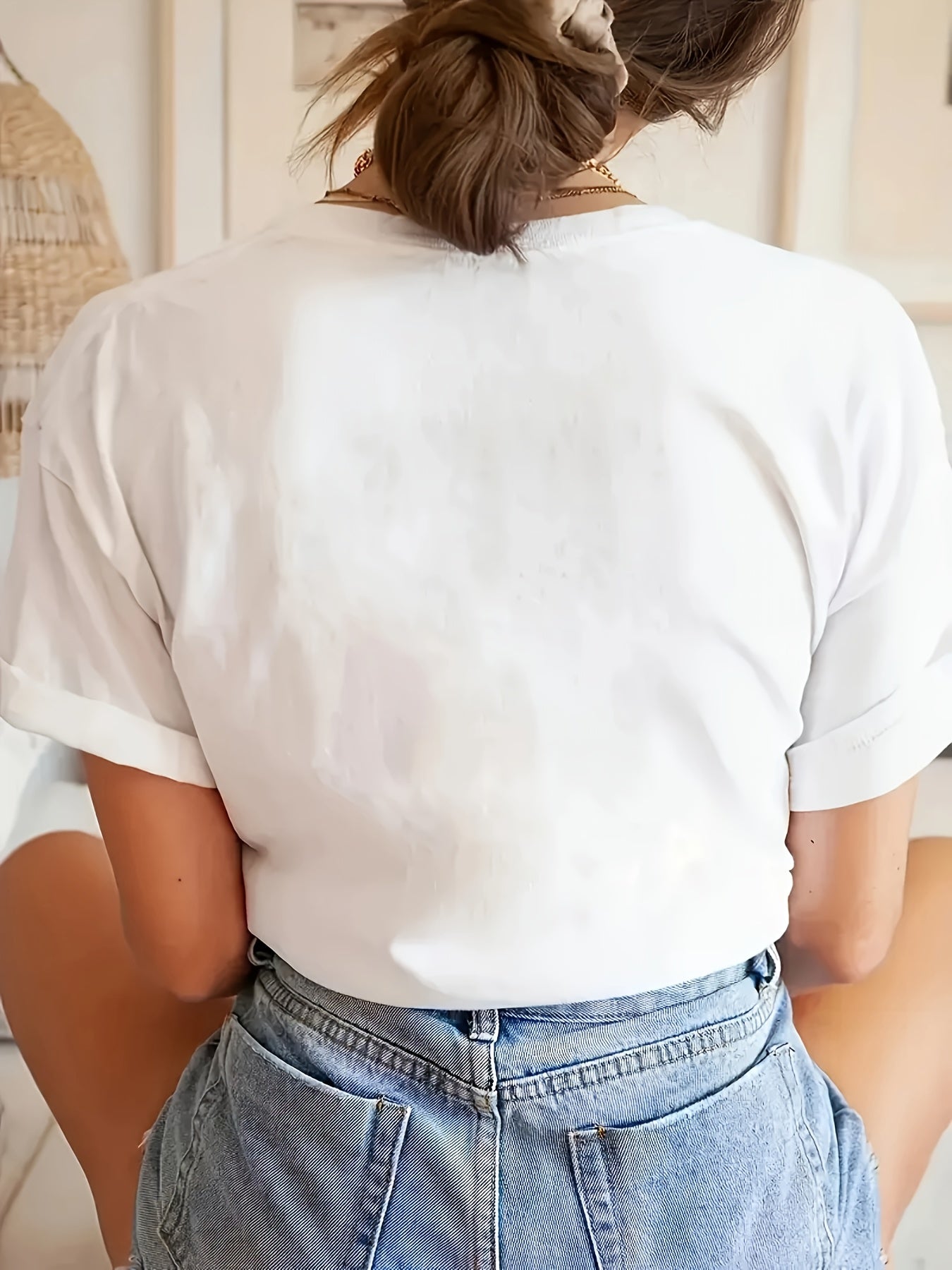 Women'S Short-Sleeve T-Shirt